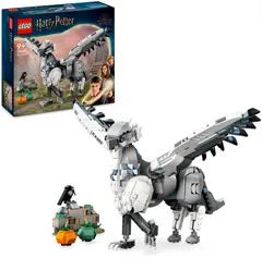 LEGO Harry Potter 76427 Hiinokka, Hevoskotkalelu - 1