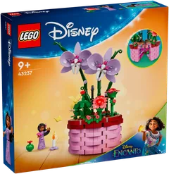 LEGO Disney Princess 43237 Isabelan kukkaruukku - 2