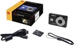 Kodak digitaalikamera FZ55 - 5