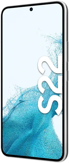 Samsung Galaxy S22 5G 128GB valkoinen älypuhelin - 3