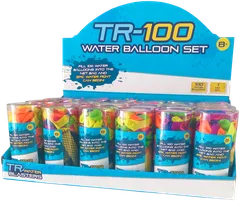 Tr-Balloons 100 Kpl Kantokassilla - 3