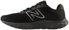 New Balance 520v8 miesten juoksukenkä - BLACK - 2