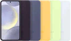 Samsung S24 silikonisuoja vaaleanvihreä - 6