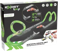 Exost kilpa-autosetti Loop infinite racing set - 4