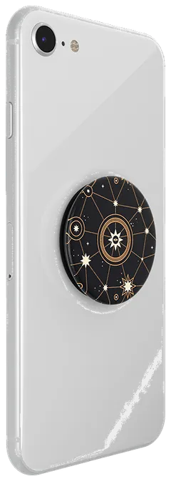 Popsockets puhelinpidike PopGrip Star Chart - 6