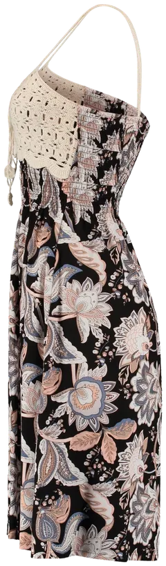 Hailys naisten mekko Kana HF-1808047 - 6431 black paisley - 2