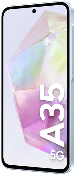 Samsung Galaxy A35 5g vaaleansininen 256gb älypuhelin - 3