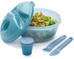 Tupperware salaattikulho On The Go 1,4 l - 10