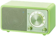 Sangean radio WR-7 vihreä - 1