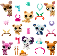 Littlest Pet Shop Joulukalenteri - 4