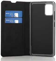 Suoja Samsung Galaxy A51 Book Case - 4