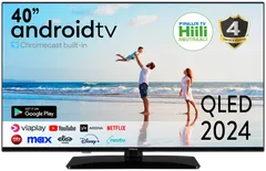 Finlux 40" Full HD QLED Smart TV 40G10ACI - 1