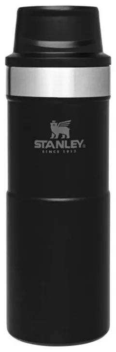 Stanley termosmuki The Trigger-Action Mug 0,35l - Black matte - 1