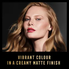 Max Factor Colour Elixir Velvet Matte Lipstick 35 Love - 4