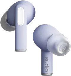 Sudio Bluetooth vastamelunappikuulokkeet A1 Pro lila - 1