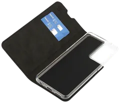 Wave Book Case, OnePlus Nord CE 2 5G, Musta - 4