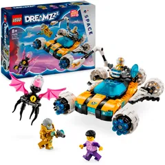 LEGO Dreamzzz 71475 Herra Oswaldin avaruusauto - 1