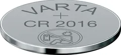 Varta Professional Electronics 2xCR2016 litiumparisto - 3