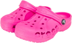 Crocs lasten pistokas Baya Clog - Electric pink - 4