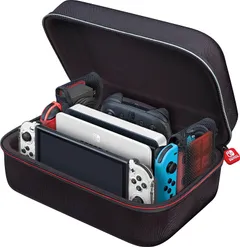 Nintendo Switch Game Traveler Deluxe System Case - 3