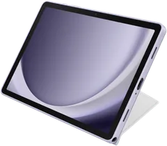 Samsung tab a9+ book cover valkoinen - 8