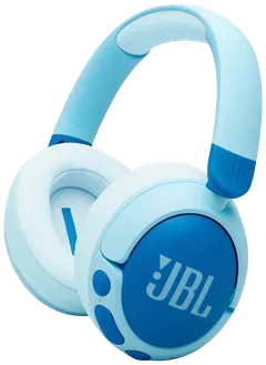 JBL Bluetooth vastamelukuulokkeet lapsille JR 470NC sininen - 1