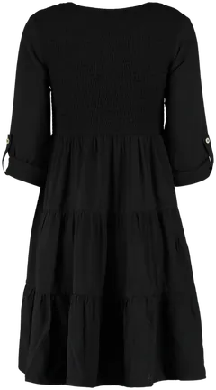Zabaione naisten mekko Clarissa Sn-151-0102 - BLACK - 3
