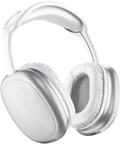 MusicSound Bluetooth sankakuulokkeet Maxi 2 valkoinen - 1