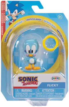 Sonic hahmo 2.5" Figures Wave 18 - 7