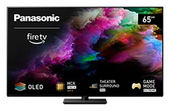 Panasonic 65" 4K UHD OLED TV TV-65Z85AEG - 5