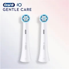 Oral-B iO Gentle Care vaihtoharja 2kpl - 2
