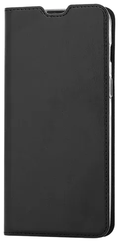 Wave Book Case, OnePlus Nord 2 5G, Musta - 1