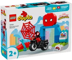 LEGO DUPLO Disney TM 10424 Spinin moottoripyöräseikkailu - 2