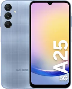 Samsung Galaxy a25 5g sininen 256gb Älypuhelin - 1