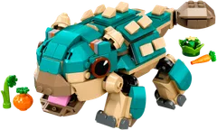 LEGO® Jurassic World 76962 - Pikku-Bumpy: Ankylosaurus - 4