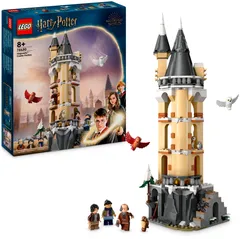 LEGO® Harry Potter TM 76430 Tylypahkan linnan pöllölä - 1