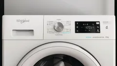 Whirlpool edestä täytettävä pyykinpesukone FFB 8458 WV EU valkoinen - 3