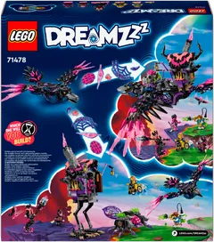 LEGO® DREAMZzz™ 71478 - Mestarinoidan Keskiyön korppi - 3