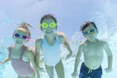 Bestway uimalasit pienille lapsille Aqua Burst Essential - 5