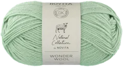 Novita lanka Wonder Wool DK 50 g jade 308 - 1