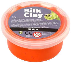 Nellen silkkimassa 40g oranssi - 1