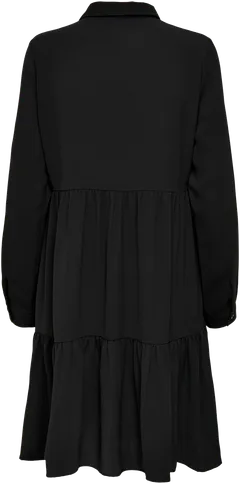 JDY naisten kerrostettu mekko Jdypiper - BLACK - 2
