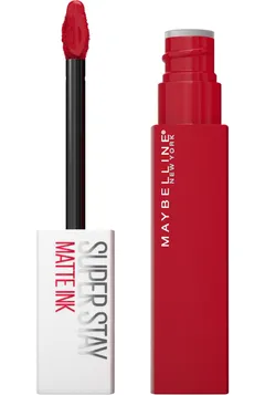 Maybelline New York Super Stay Matte Ink 325 Shot Caller -huulipuna 5ml - 2