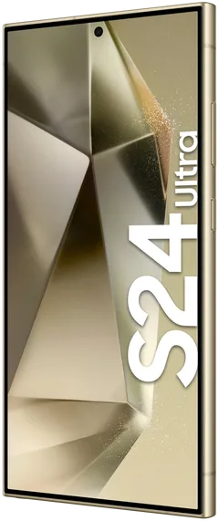 Samsung galaxy s24 ultra titanium keltainen 256gb - 6