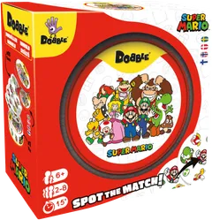 Dobble Super Mario - 1