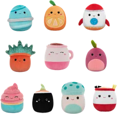 Squishmallows Squeaky pehmolelu 9cm - 1