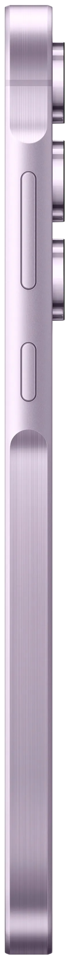 Samsung Galaxy A55 5g violetti 128gb älypuhelin - 6