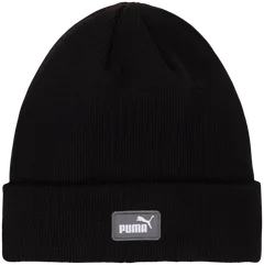 Puma nuorten pipo Classic cuff - PUMA Black - 1