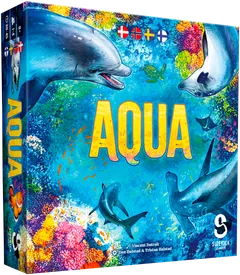 Lautapeli Aqua - 1