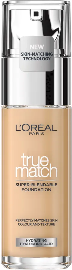 L'Oréal Paris True Match 2.N Vanilla meikkivoide 30ml - 1